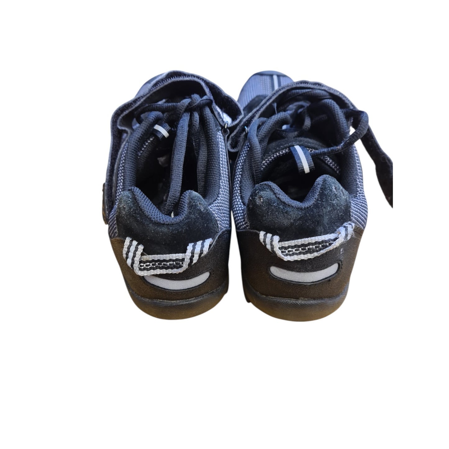 Endura Cycling Shoes Black/Grey Mountain Touring Bike Size 10 Leisure Hybrid