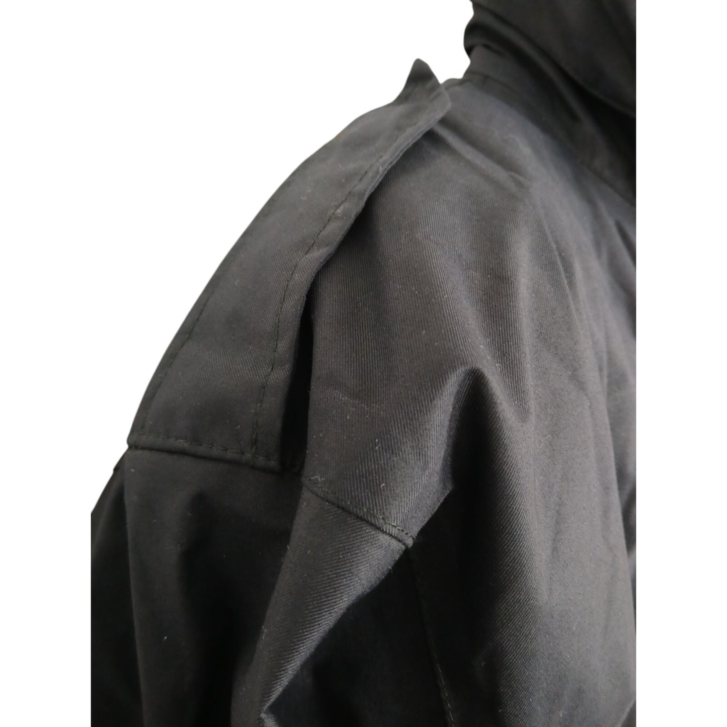 Royal Navy Goretex Jacket With Liner Smock Wet Weather MVP Coat Navy Blue RN