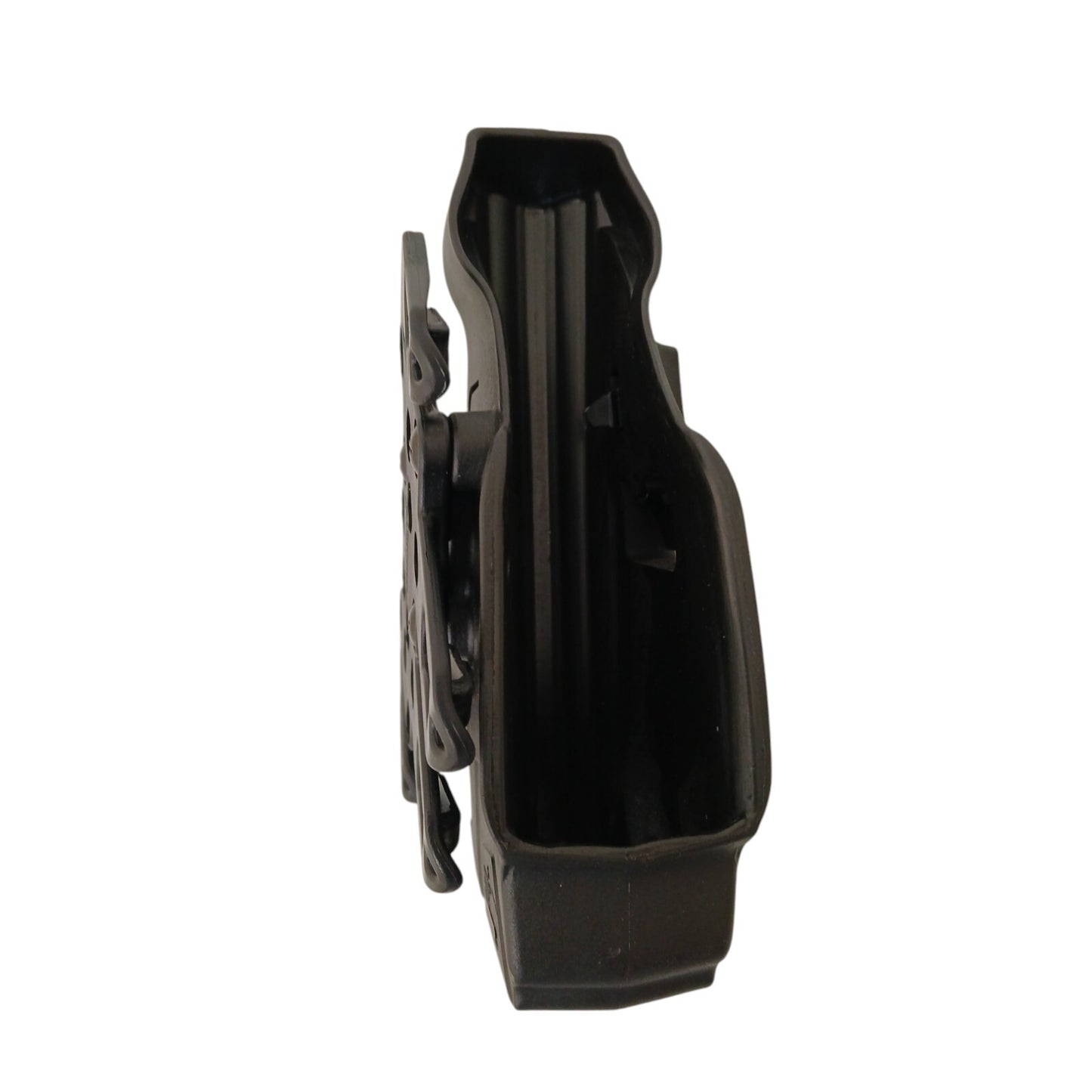 Blackhawk Taser X2 CQC Duty Holster Black RH Belt Molle Mount Ex Police Utility