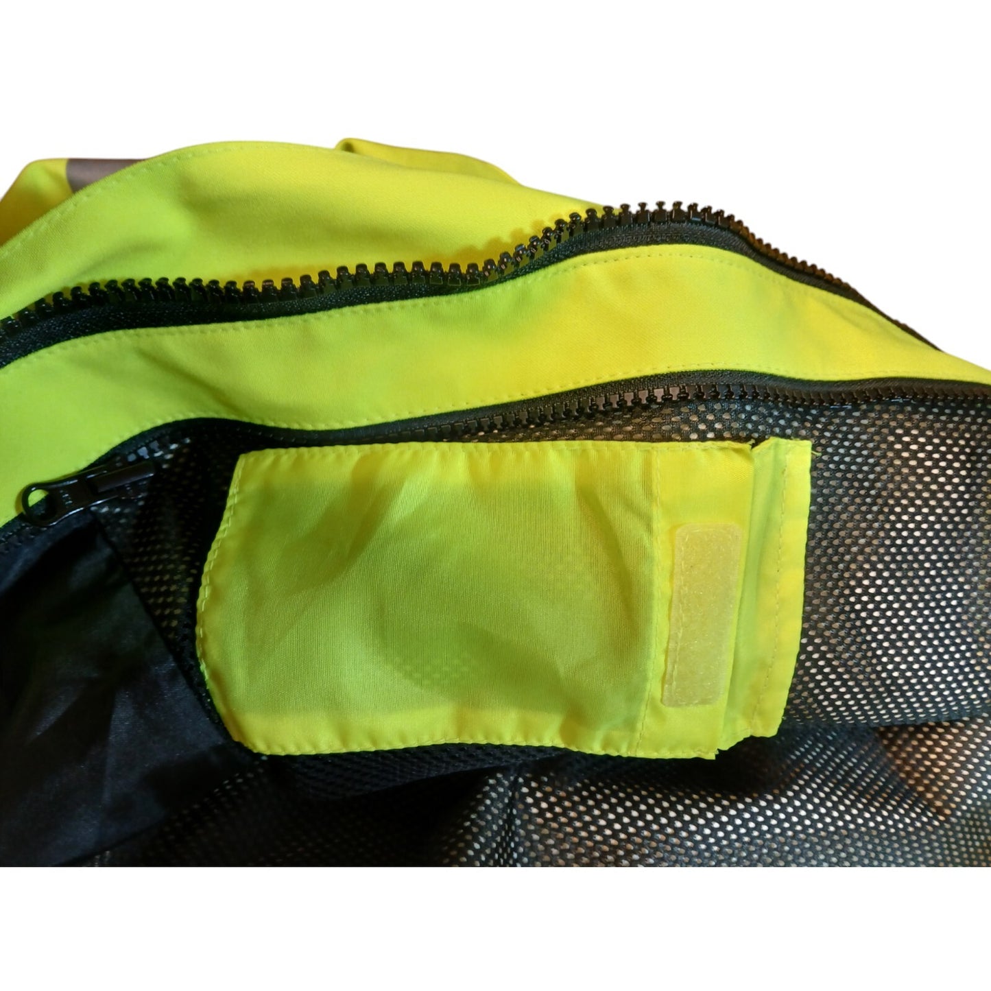 Arco Goretex Jacket Hi Viz Hi Vis Foul Weather Waterproof Highways Security SML