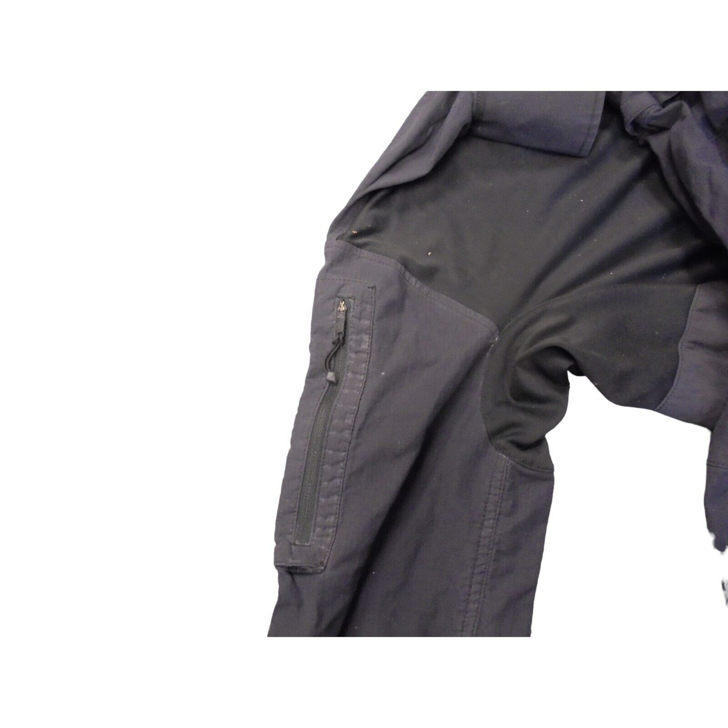 First Tactical UBACS Ex Police Black Under Body Armour Combat Shirt Airsoft Med