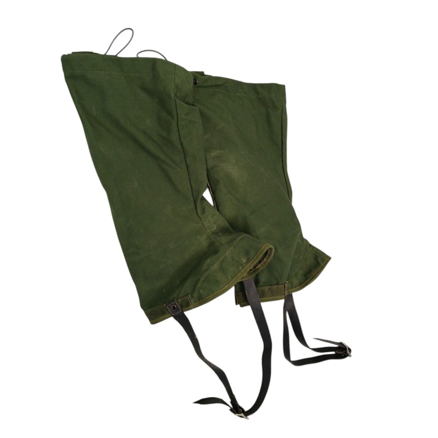 British Army MK11 Gaiters Snow Green Waterproof Boot Covers Hiking Camping