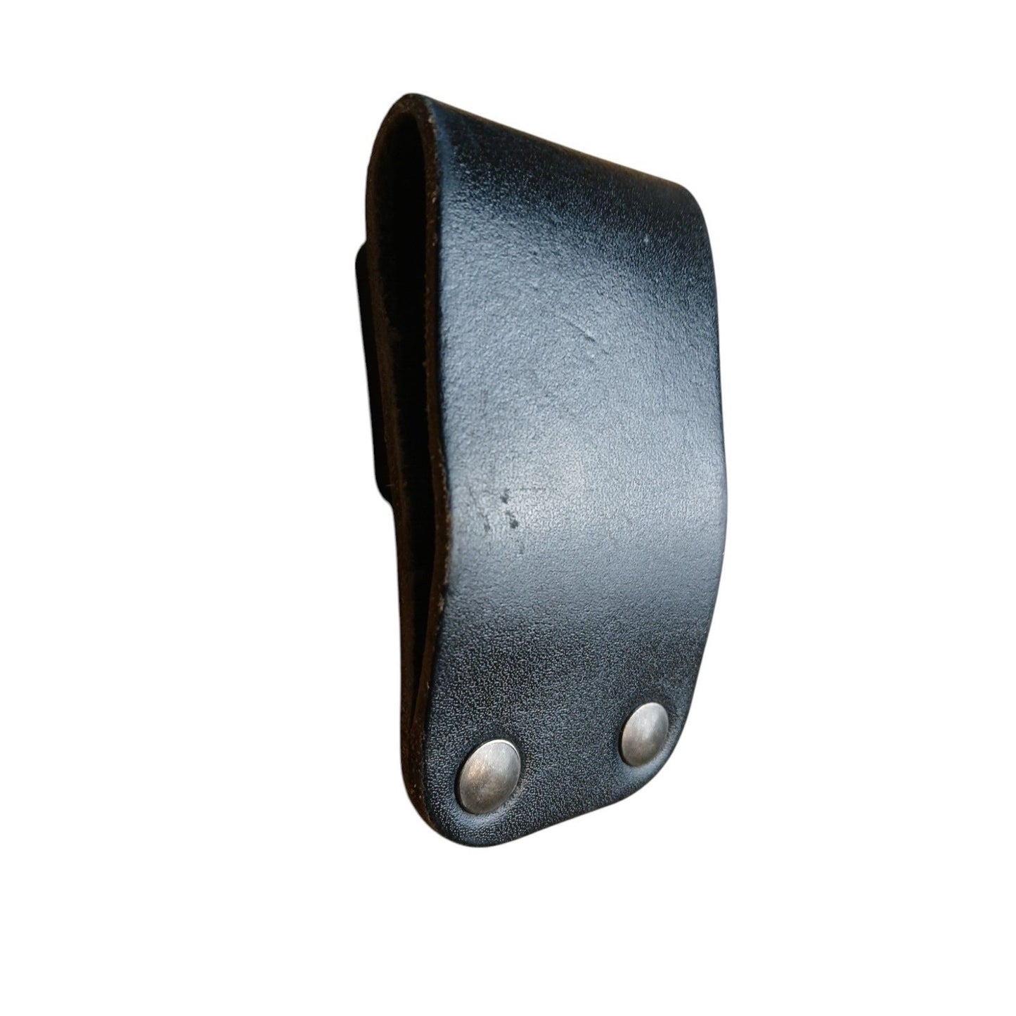 Klickfast Leather Belt Loop Dock Utility Leather Police Klick Fast Airwaves