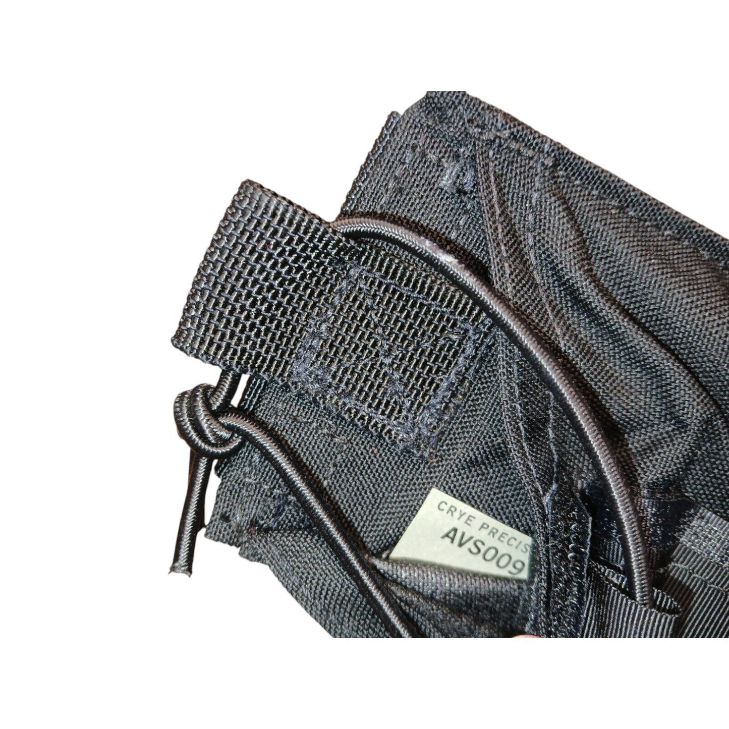 Crye Precision AVS009 Pouch MBIRT Radio Mag Holder Black AVS Harness Attachment