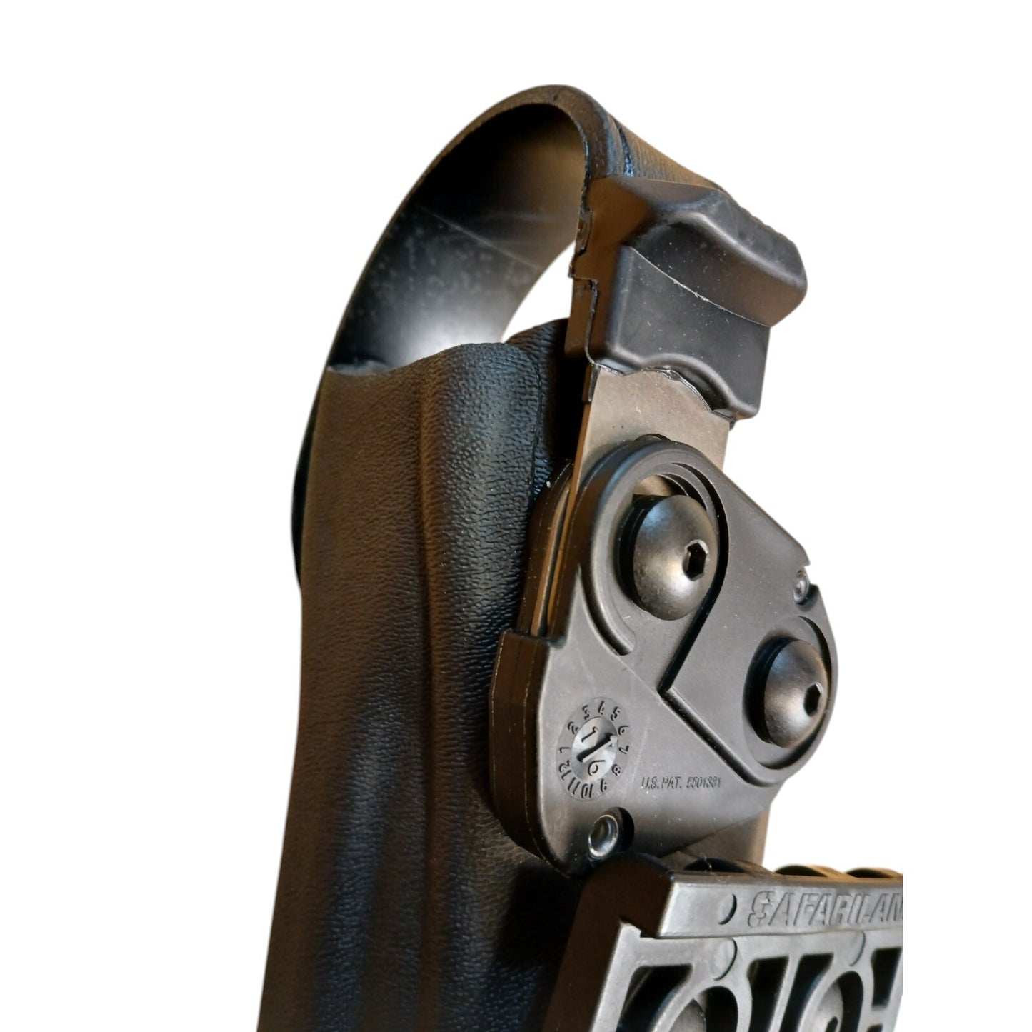 Safariland Holster Taser X26 RH 6282-64 4216 Molle Mount Ex Police Security