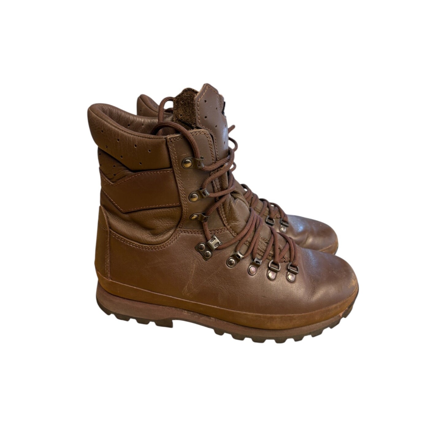 Altberg Defender Boots Size 9M High Liability Defender Combat British Army