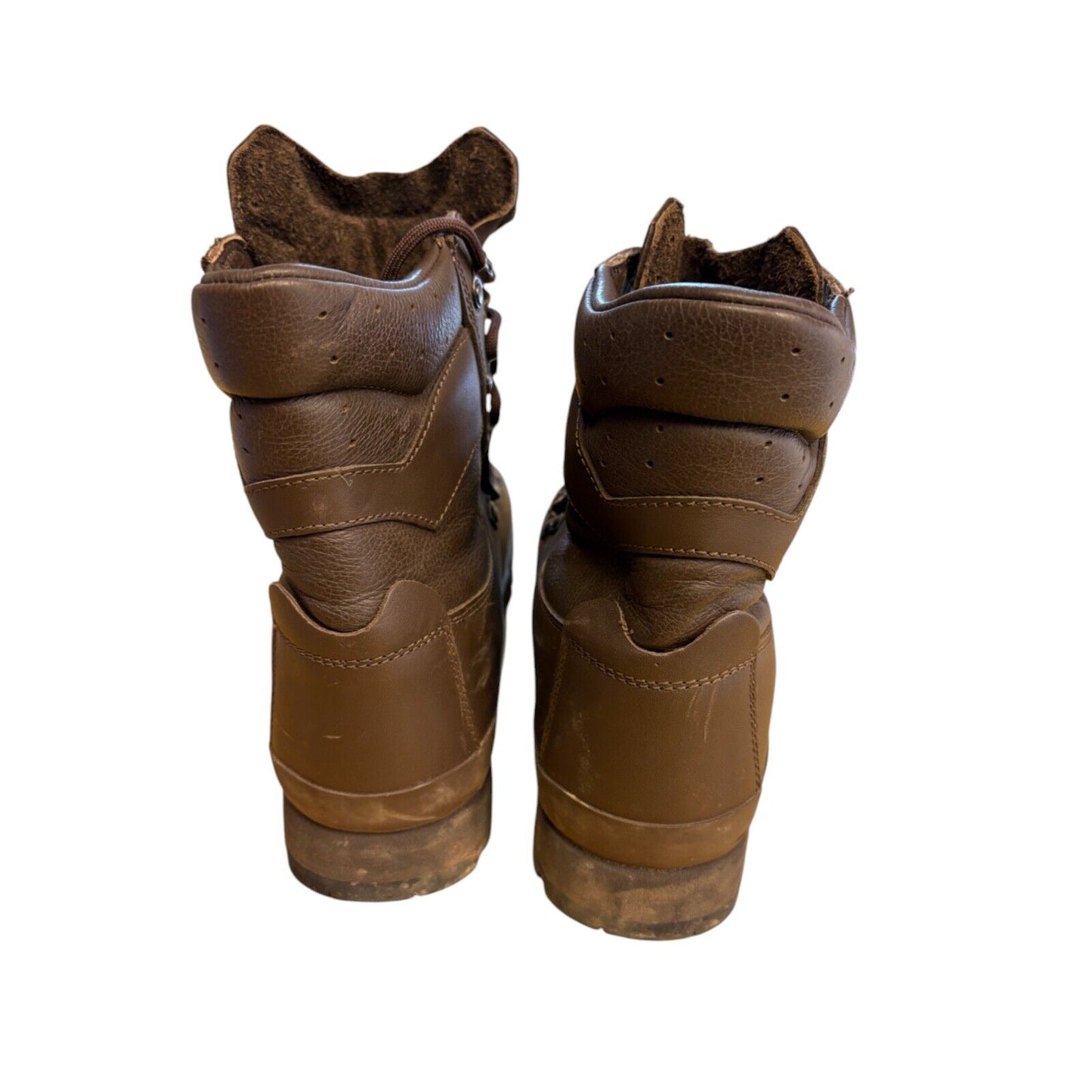 Altberg Defender Boots Size 9M High Liability Defender Combat British Army