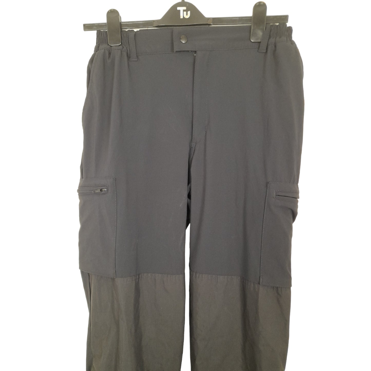 Keela HW Op Operational Trousers Ex Police Black Security Walking Hiking Mens