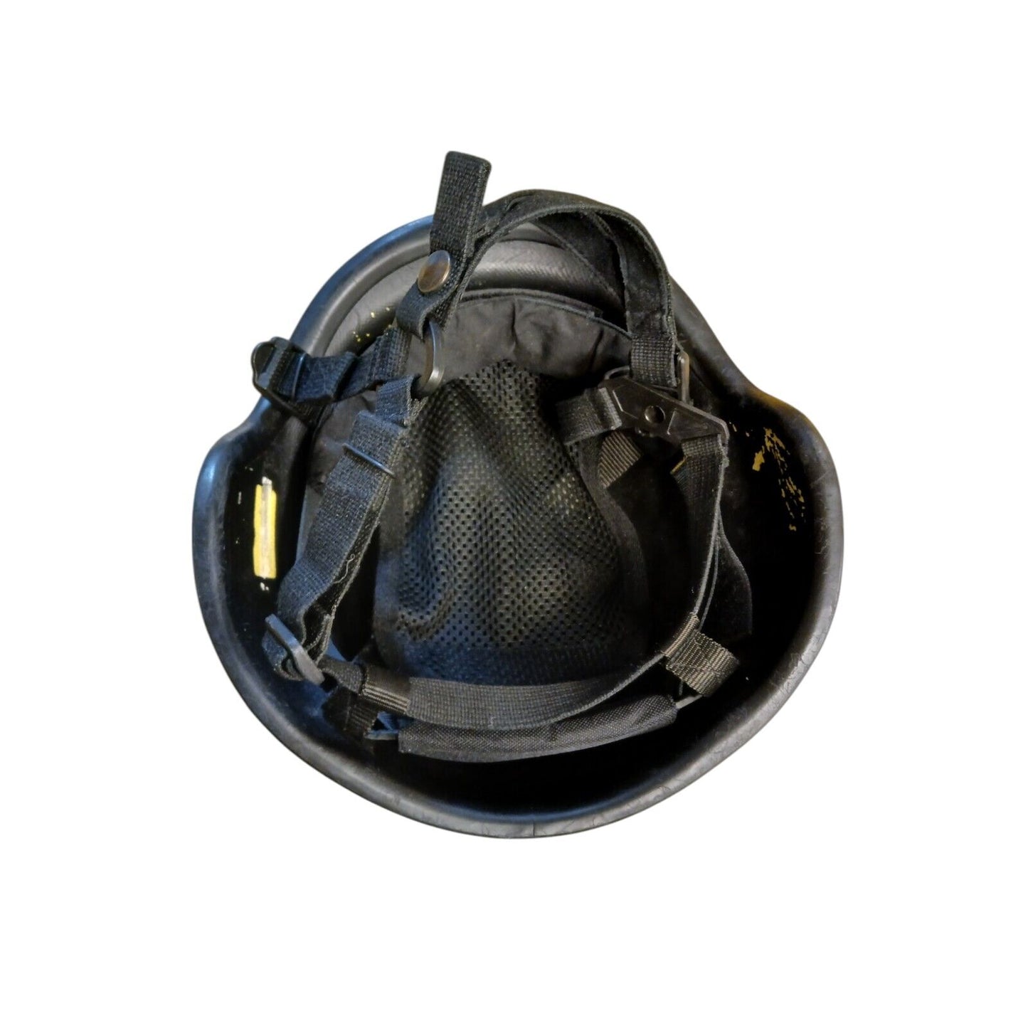 Ballistic Helmet PST SC 650 3A W/Kevlar Tactical Level 111A Ex Police Grade B