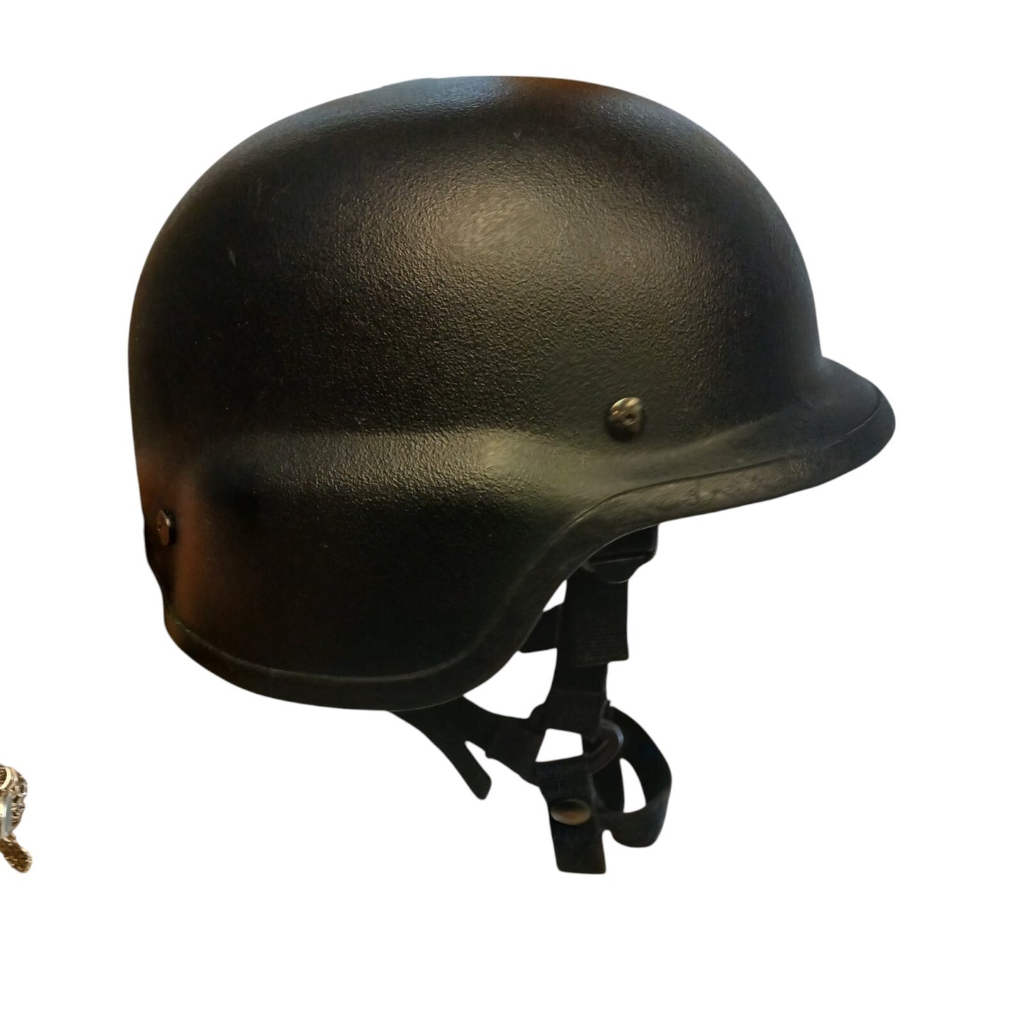 M.L.A. PASGT Ballistic Helmet PST NIJ IIIA Large Size UK Made Tactical W/Kevlar