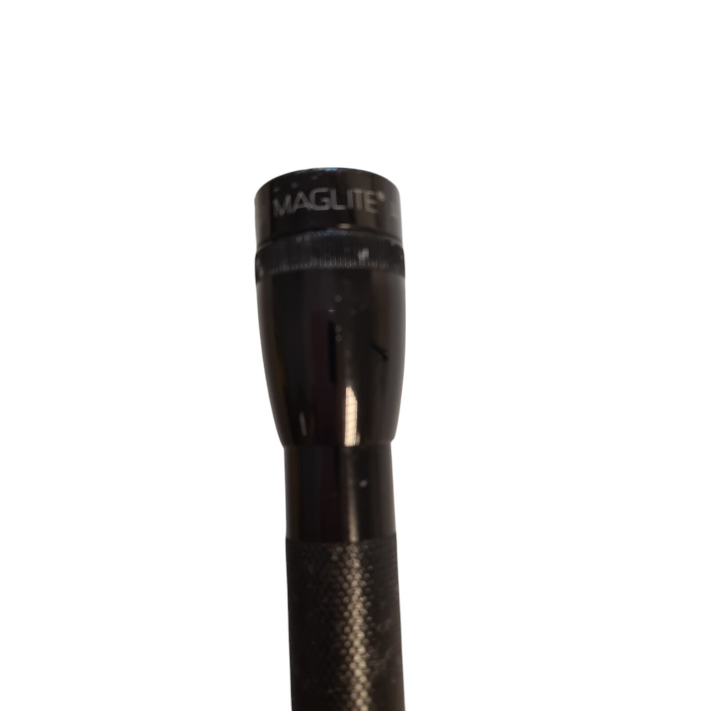 Mini Maglite Tactical Torch Flashlight Black LED Security Camping Pocket Size