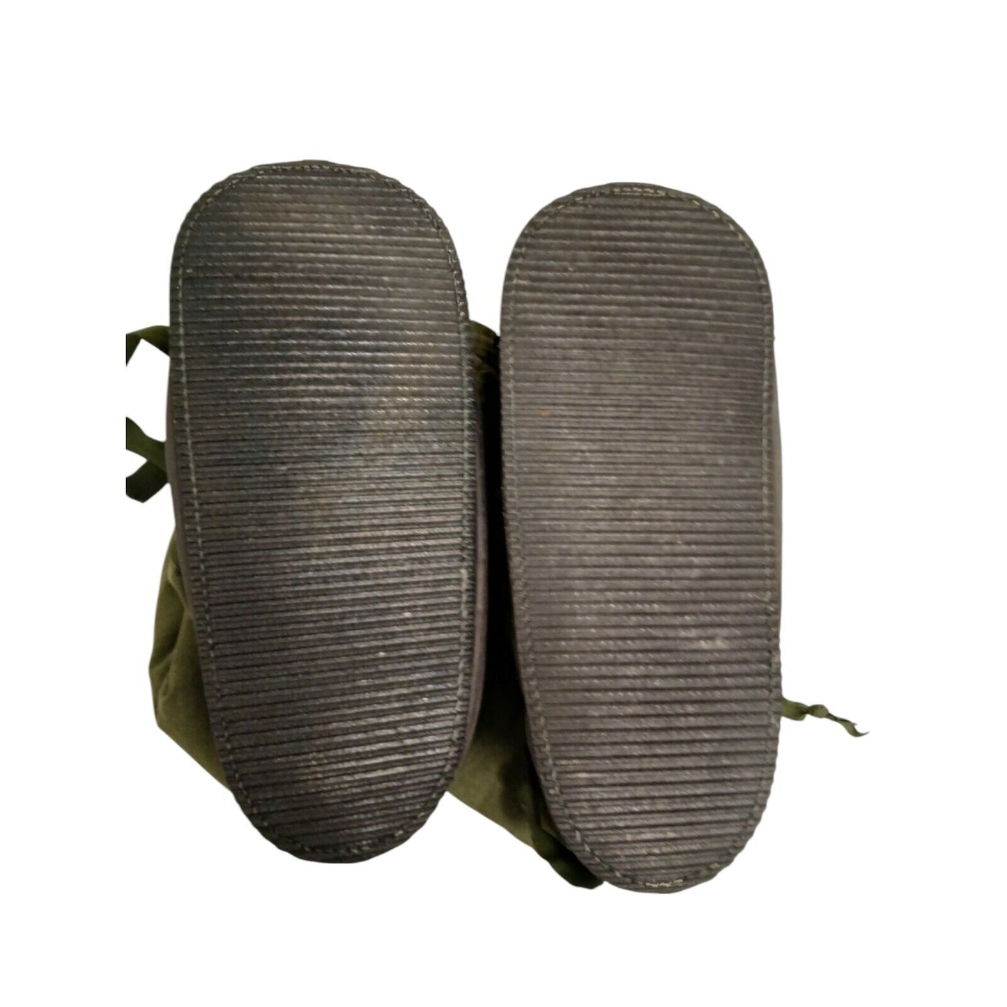 British Army Mukluk Snow Thermal Olive Green Overboot Surplus Bushcraft Survival