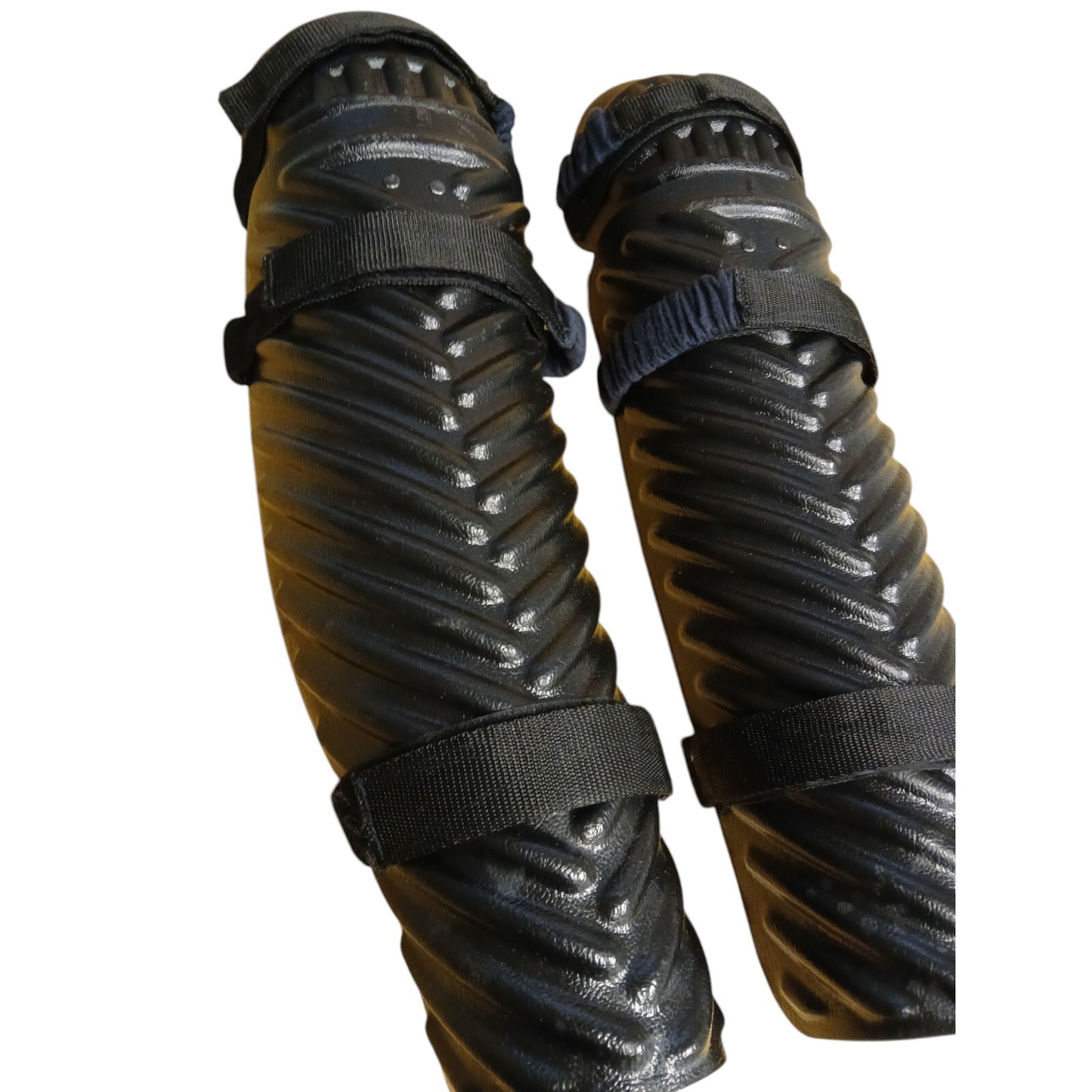 Limb Guard Lower Leg Shin Knee Police Public Order Riot Paintball Airsoft