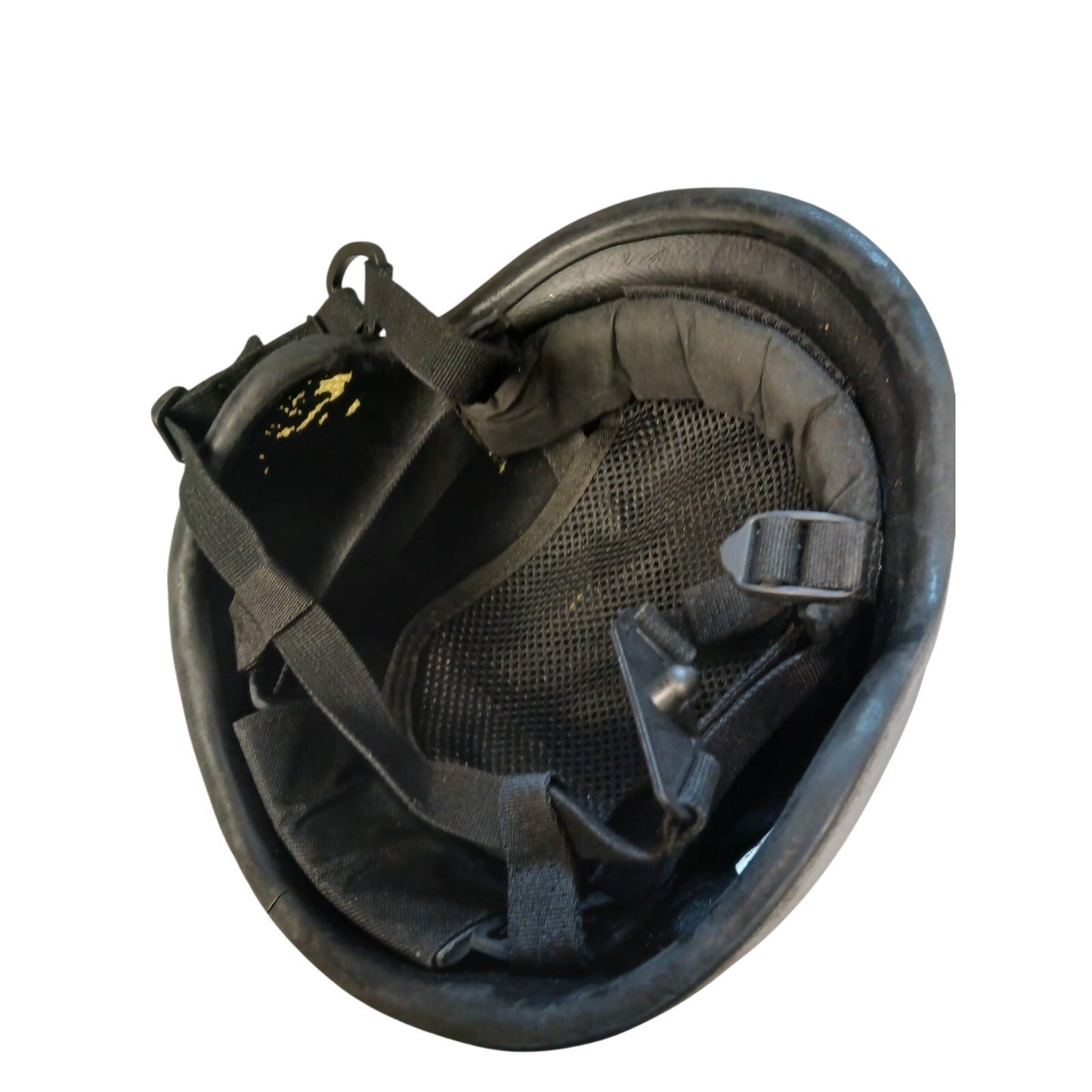 Tactical Ballistic Helmet PST NIJ 111A 3A Medium W/Kevlar Black Combat Airsoft