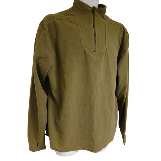 British Army Thermal Top Norgi Base Layer Combat Undershirt PCS Light Olive