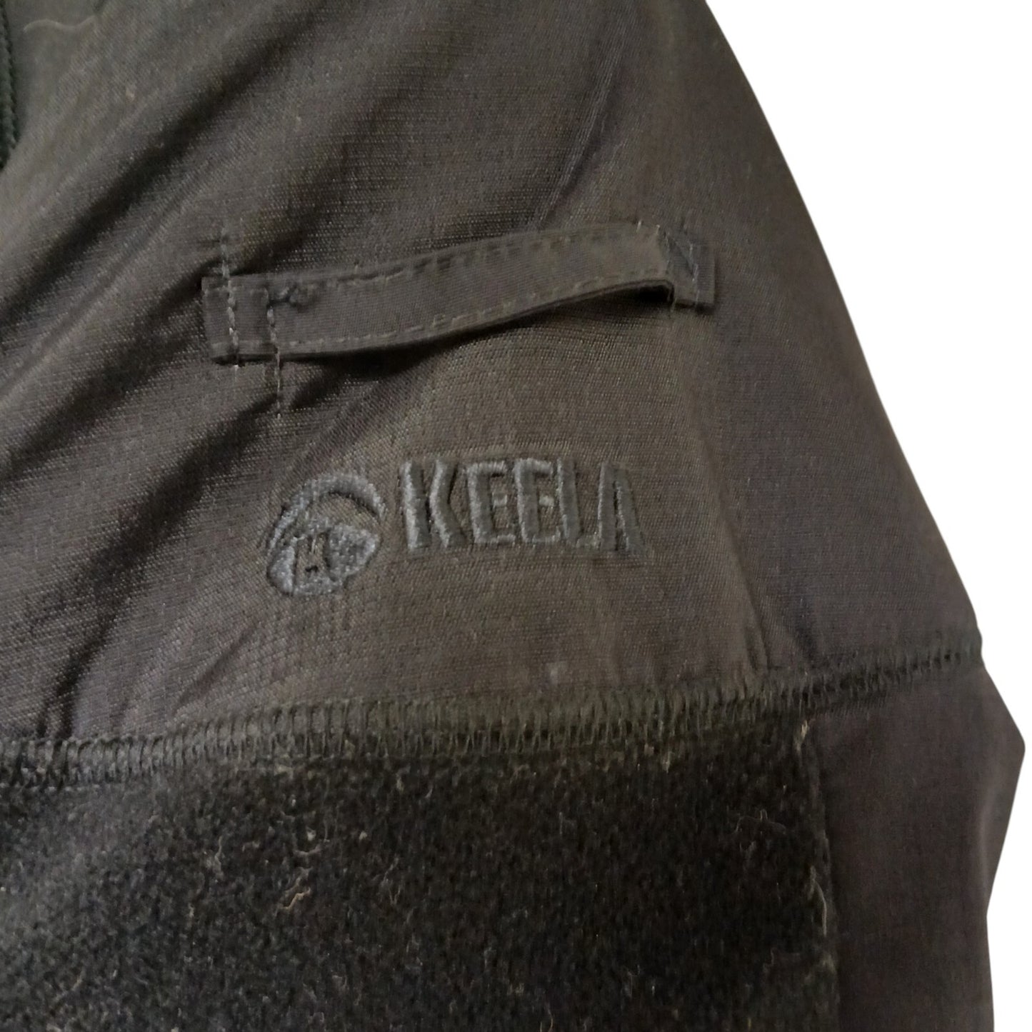 Keela Genesis Fleece Klickfast Waterproof Windproof Jacket Police Security Coat