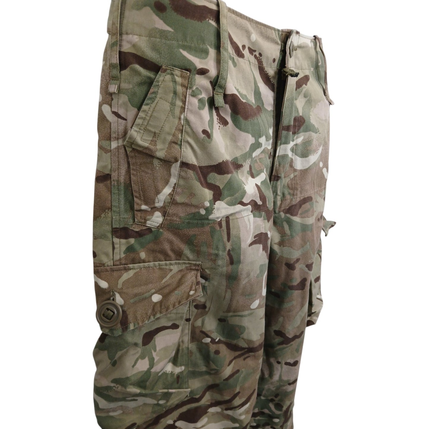 MTP Windproof Trousers Combat Cargo British Army Military Camo Multi Terrain
