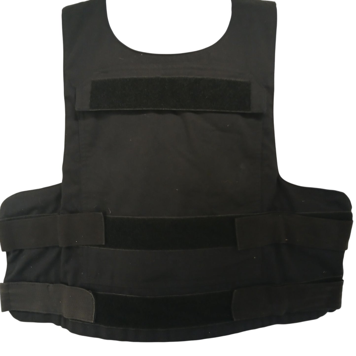 Tetranike Body Armour Vest Police Cover Black Stab Ballistic Security Airsoft