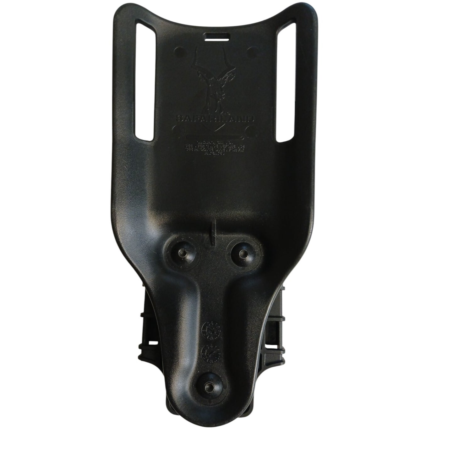 Safariland Holster Mount Universal Belt Loop QLS Mount Mid-Ride UBL Black