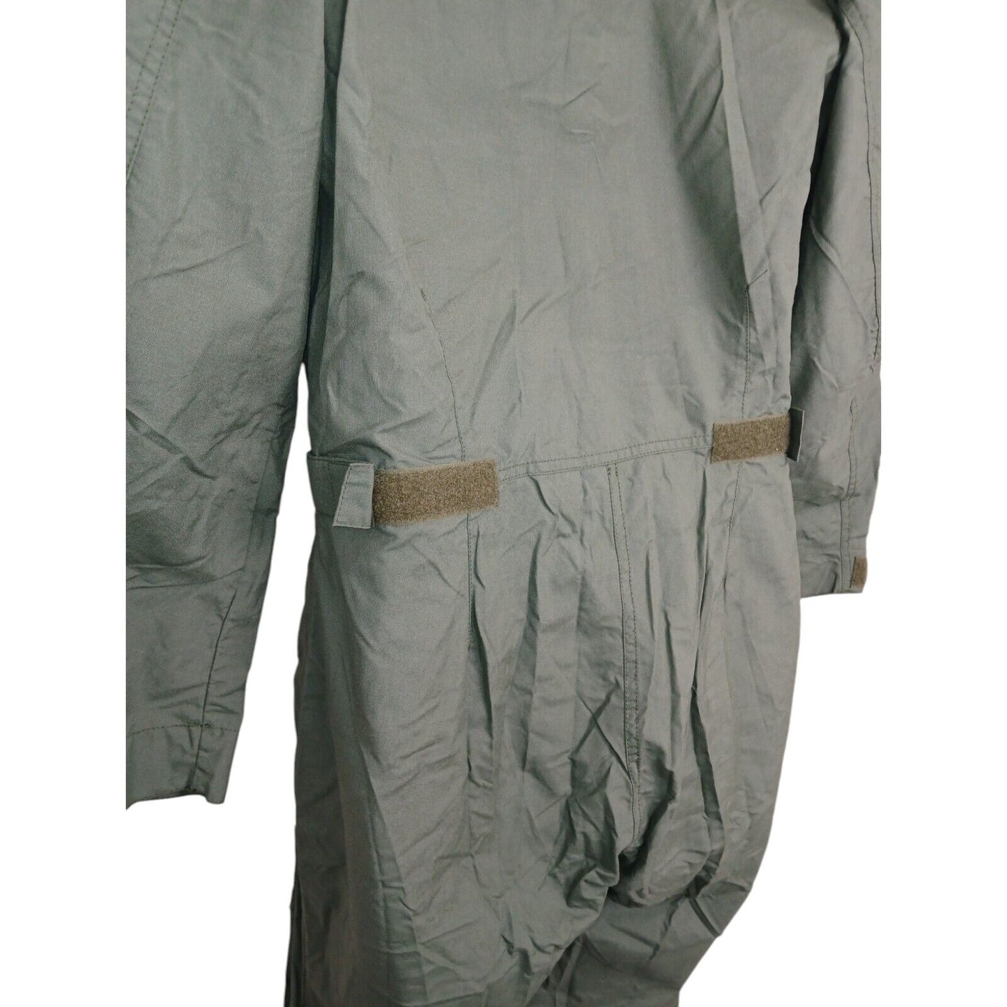 Air Crew Coverall MK16A Sage Green Jump Flight Suit Aircrew Size 4 Boiler Suit