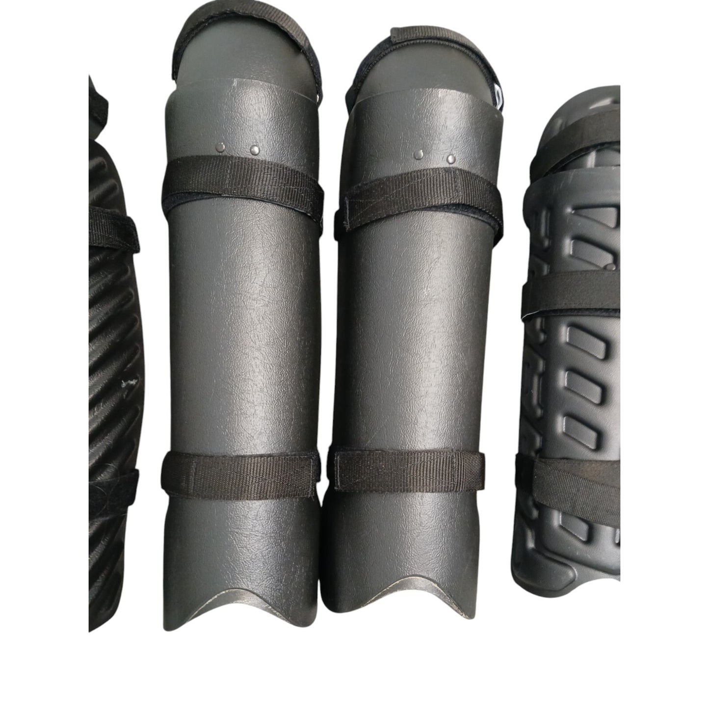 Limb Guard Lower Leg Shin Knee Police Public Order Riot Paintball Airsoft