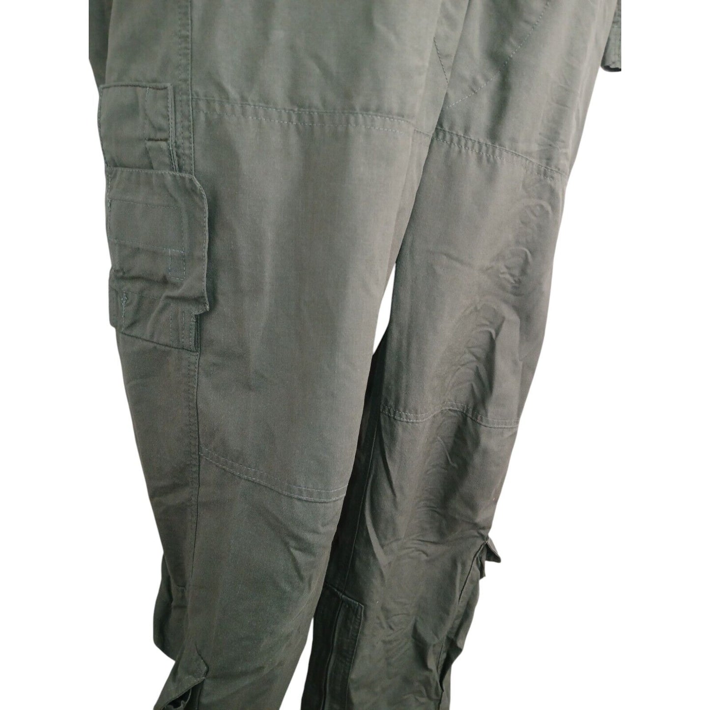 Air Crew Coverall FR Sage Green 180/96/78 Flight Suit Aircrew Boiler Suit Used