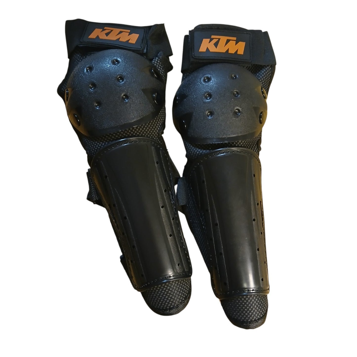 KTM STORM Full Set Arm Protection Protectors Pads Motorcross Enduro Trail Bike