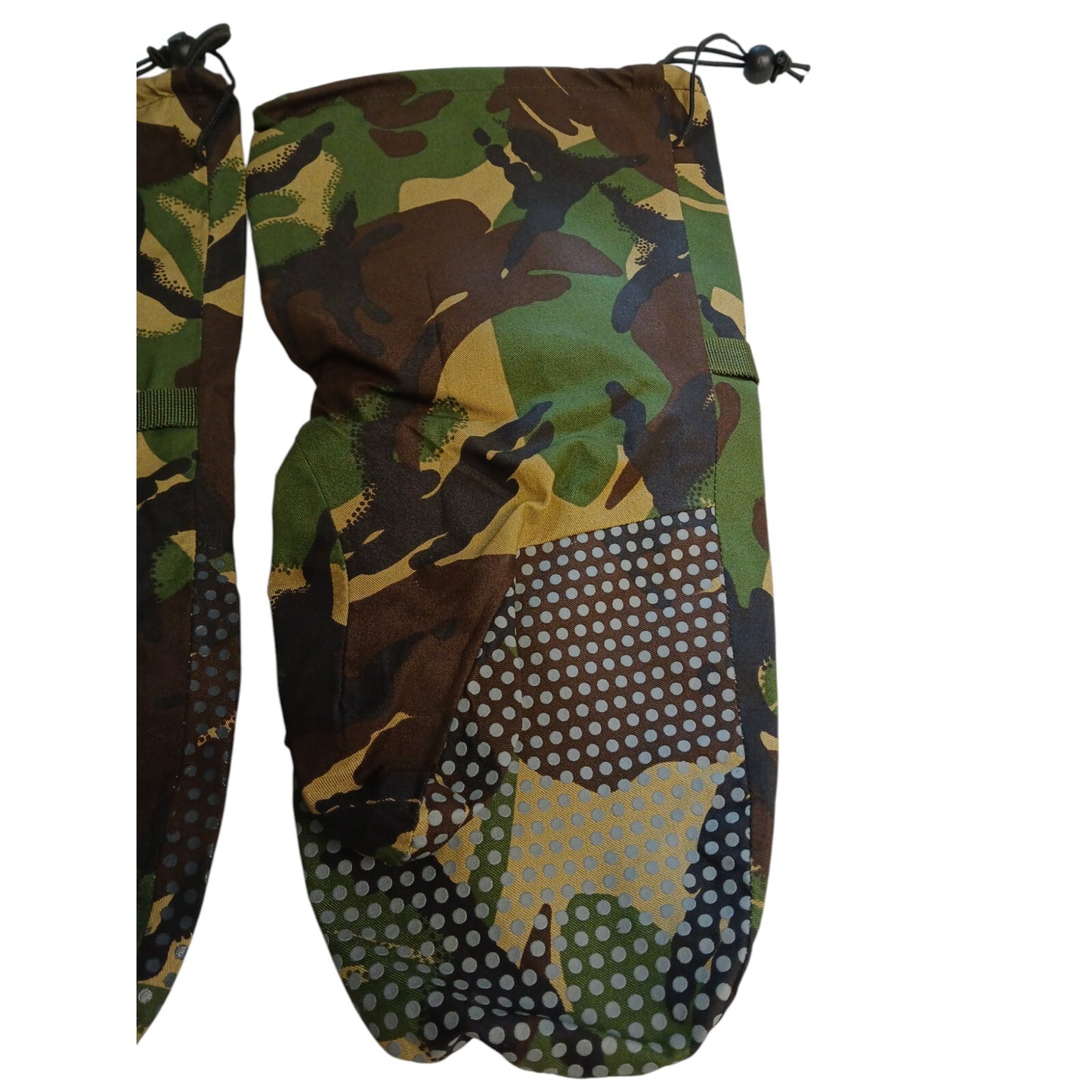 British Army Mittens Outer Goretex Extreme Cold Weather Woodland DPM