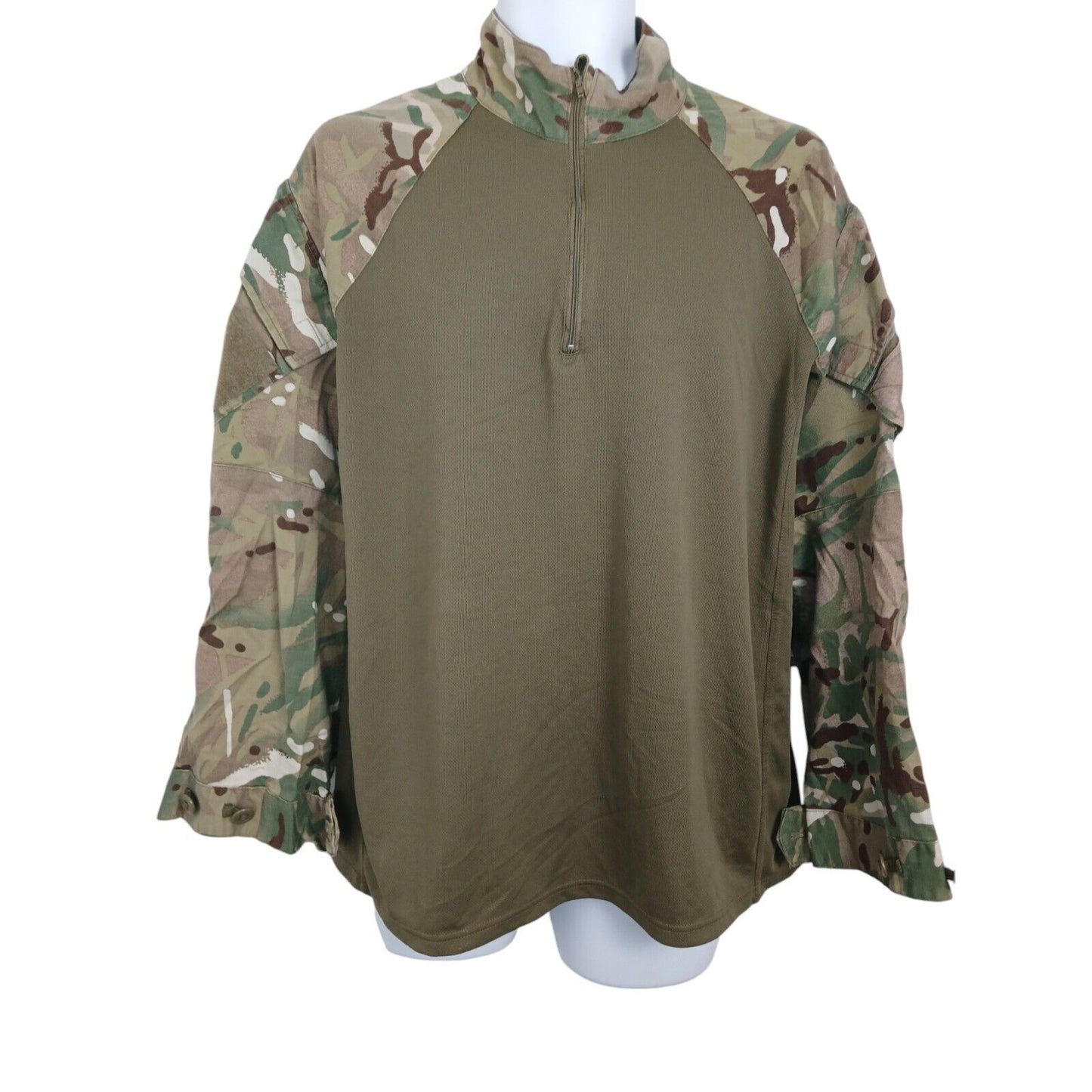 UBACS MTP Olive Shirt Wicking Top Under Armour Body Combat PCS Military Services