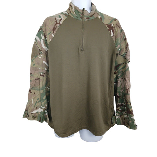 UBACS MTP Olive Shirt Wicking Top Under Armour Body Combat PCS Military Services