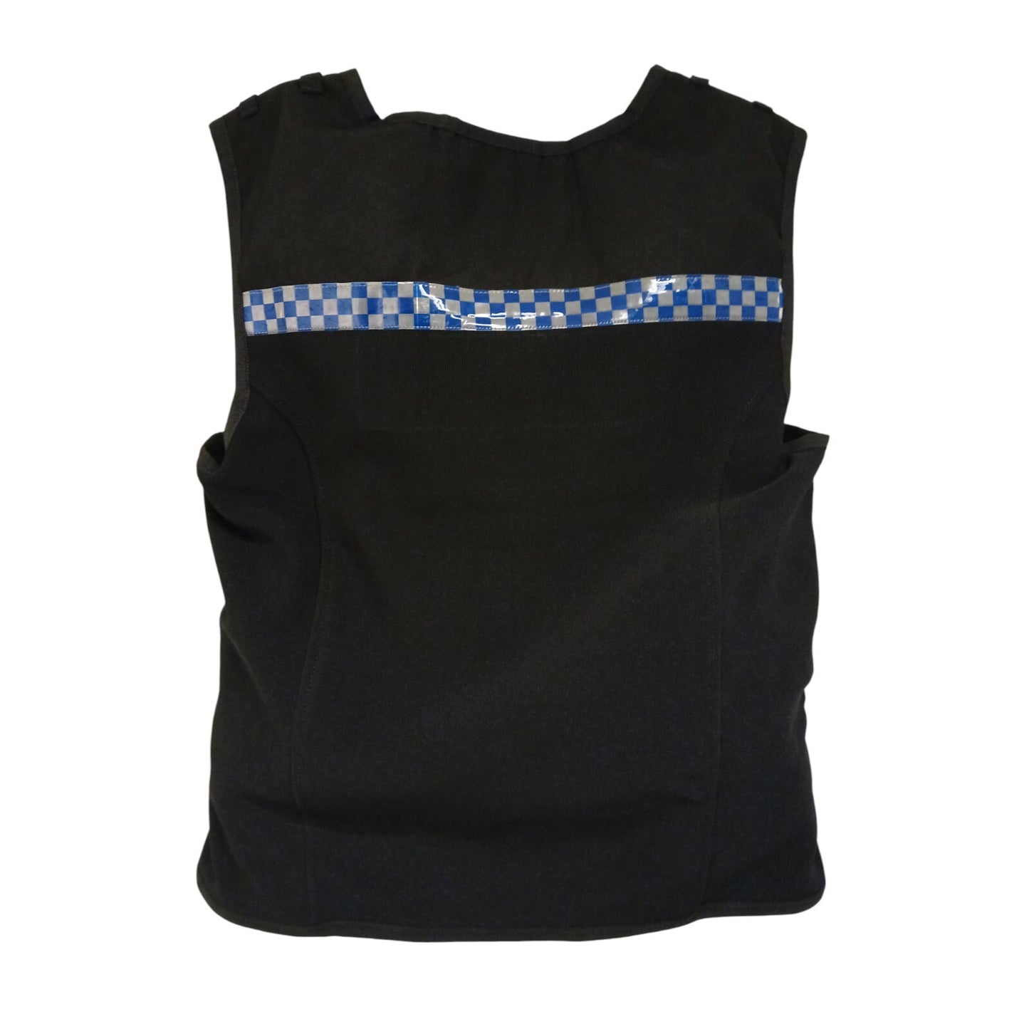 Cooneen Stab Vest Ballistic Body Armour Cover Black Klickfast Police Security M