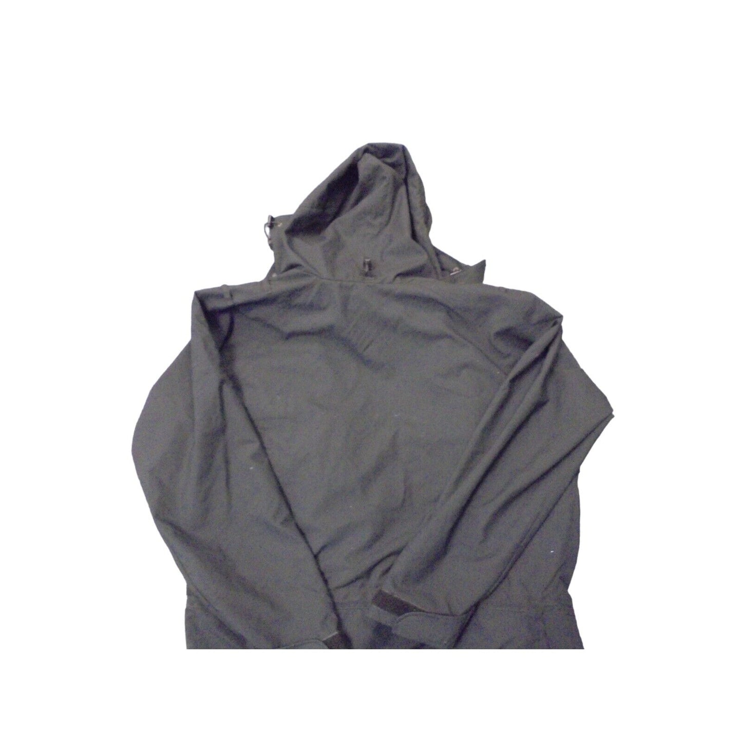 Karrimor Enforcer Jacket Mens Black Ex Police Security Waterproof Coat