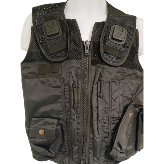 Mehler Vario System Vest Tactical Integrated Pouches Security Police XXS