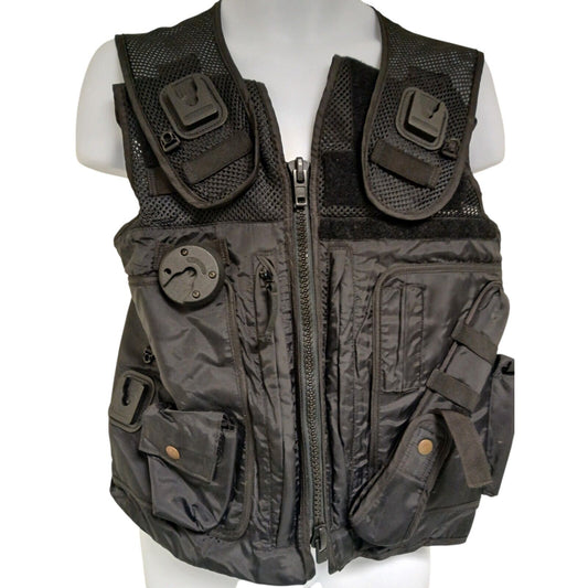 Mehler Vario System Vest Tactical Small Integrated Pouches Security Police