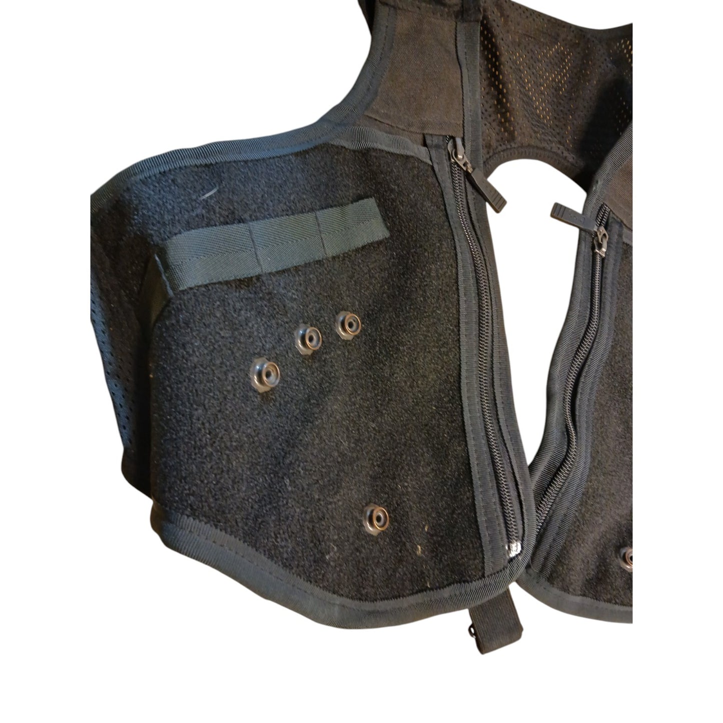 KIT Overt Taser CID Duty Shoulder Harness Equipment Holders Police Security