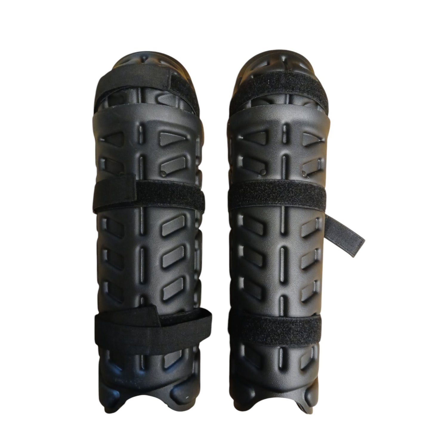 Limb Guard Lower Leg Shin Knee Police Public Order Riot Paintball Airsoft