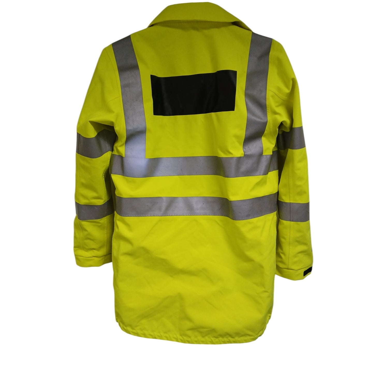 Arco Goretex Jacket Hi Viz Hi Vis Foul Weather Waterproof Highways Security SML