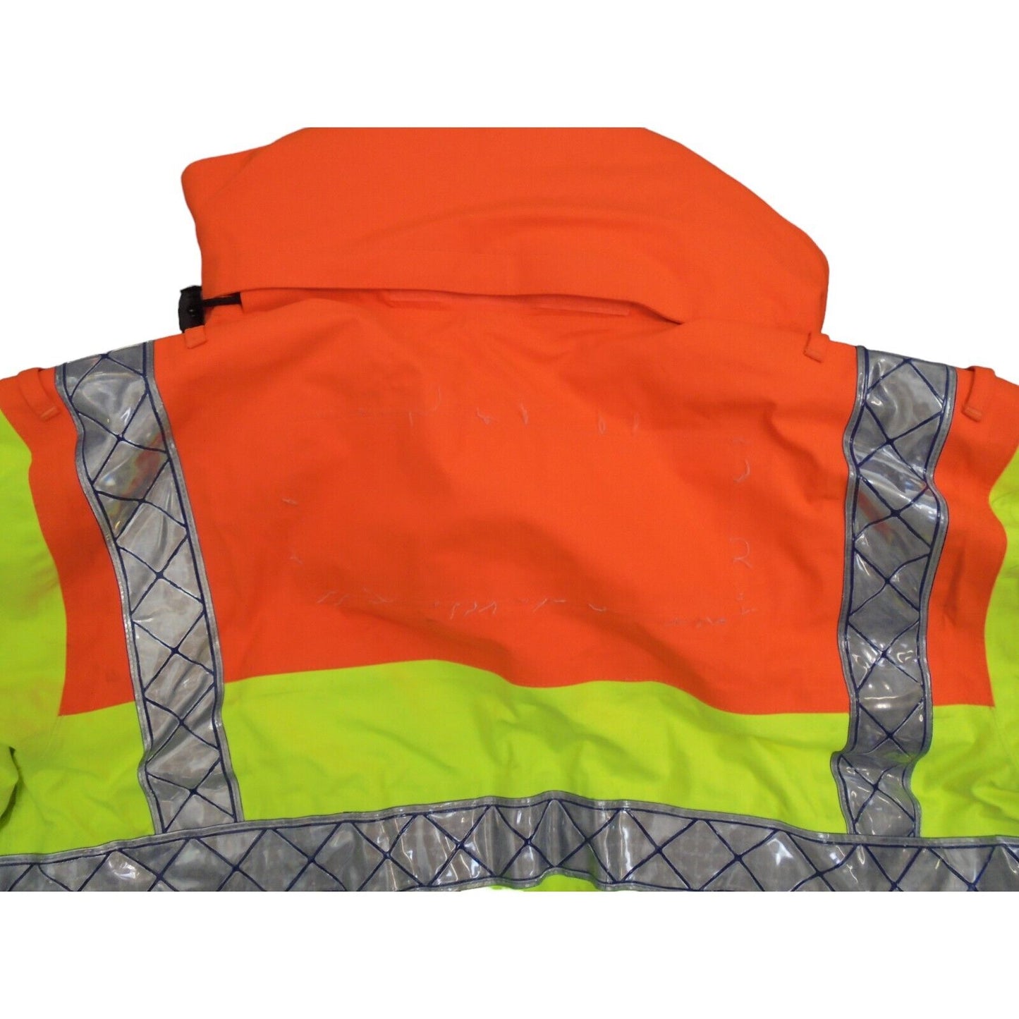 Goretex Hi Vis Class 3 Bomber Jacket Waterproof Motorway Recovery GradeB Highway