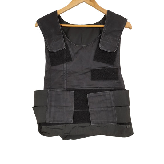 Mehler Vario System Body Armour Cover Without Plates Security Ex Police Black