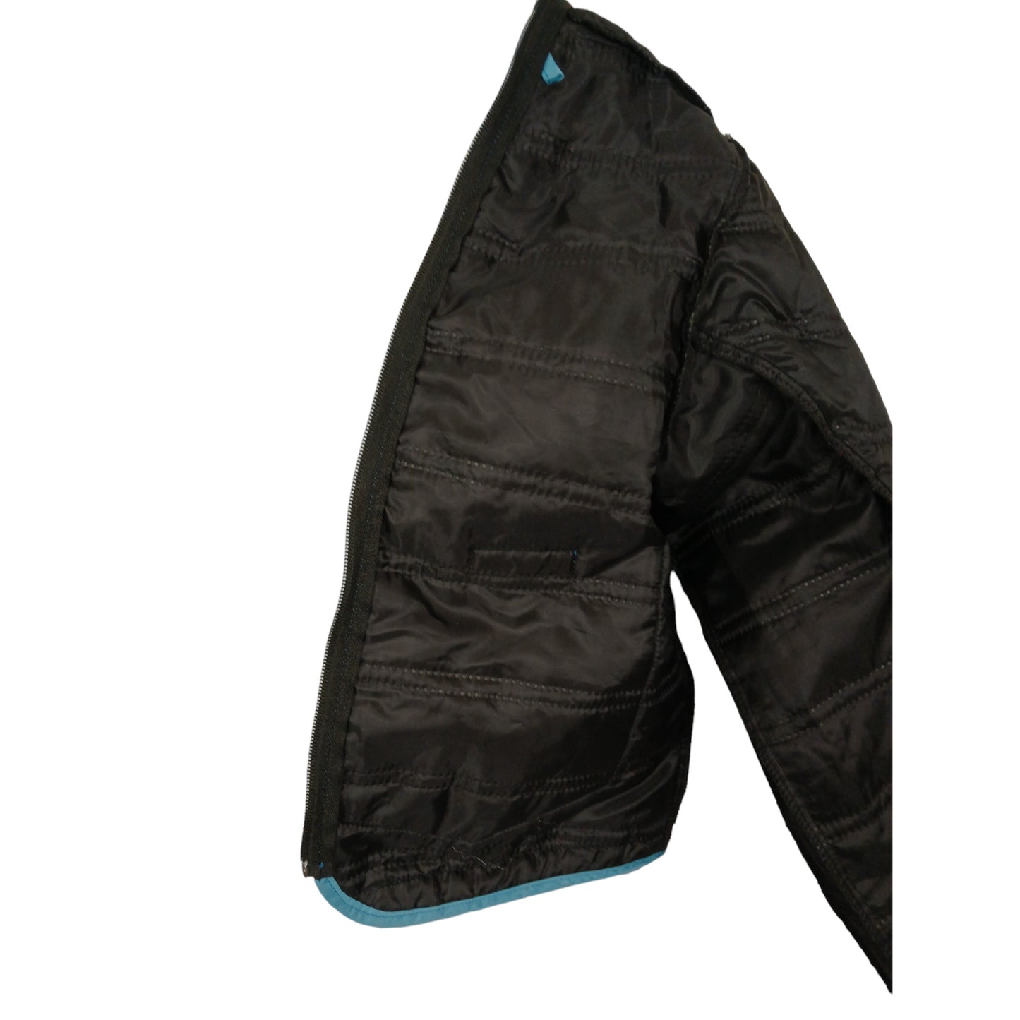 Spada Quilted Motorcycle Jacket Liner Zip in Winter Touring Thermal Layer