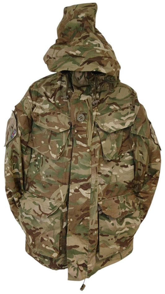 Waterproof Smock Combat Jacket MTP Camo MVP 170/88cm British Army Cadets Airsoft