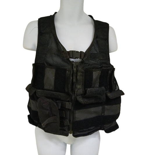 ISPL MK2 ARV Tactical Vest Waistcoat Fix Lock International Safety Ex Police