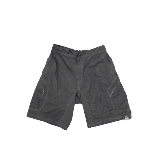Altura Cycling Shorts Mountain Biking Black Padded Seat Mens Bikewear Ex Police