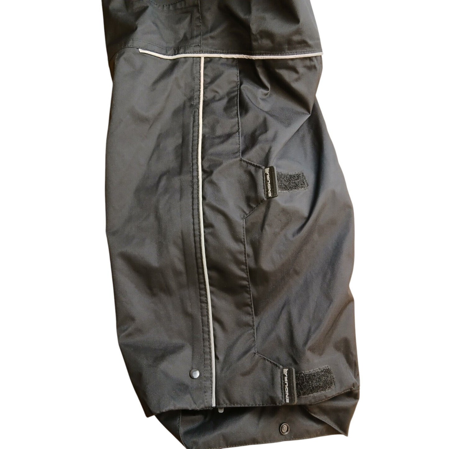 Endura Gridlock Overtrousers Cycling Large Waterproof Trousers Mountain Bike New