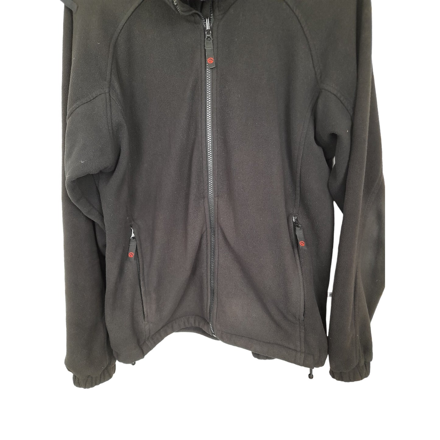 Keela Fleece Ex Police Black Security Winter Warm Hiking Outdoor Activities