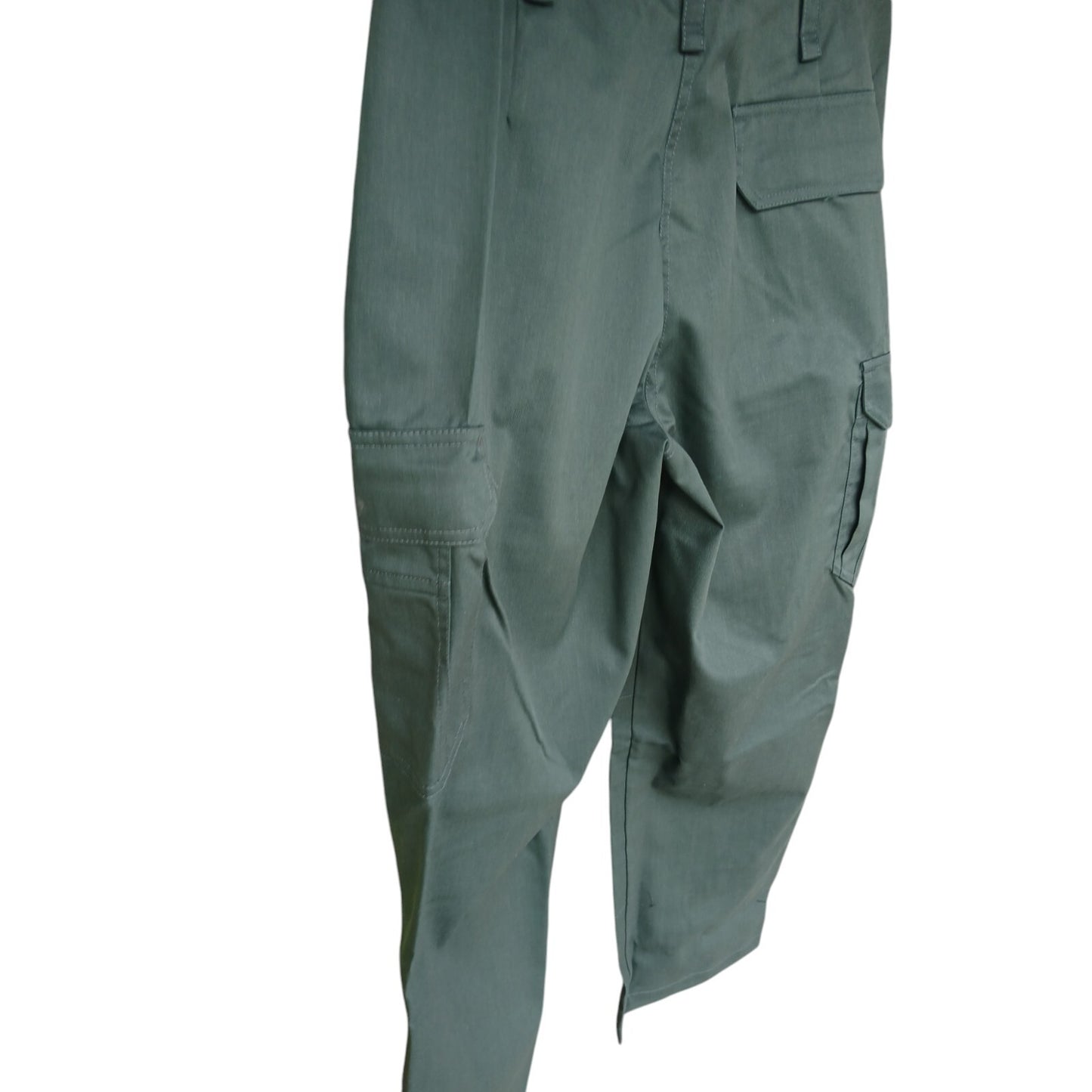 EMS Medic Trousers Combat Women's Paramedic Ambulance First Aid Responder Green
