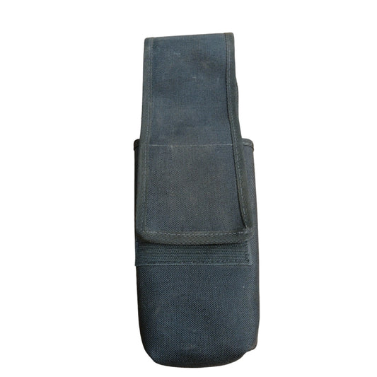 Water Bottle Pouch Belt Loop Black Modular Ex Police Airsoft Security Tactical