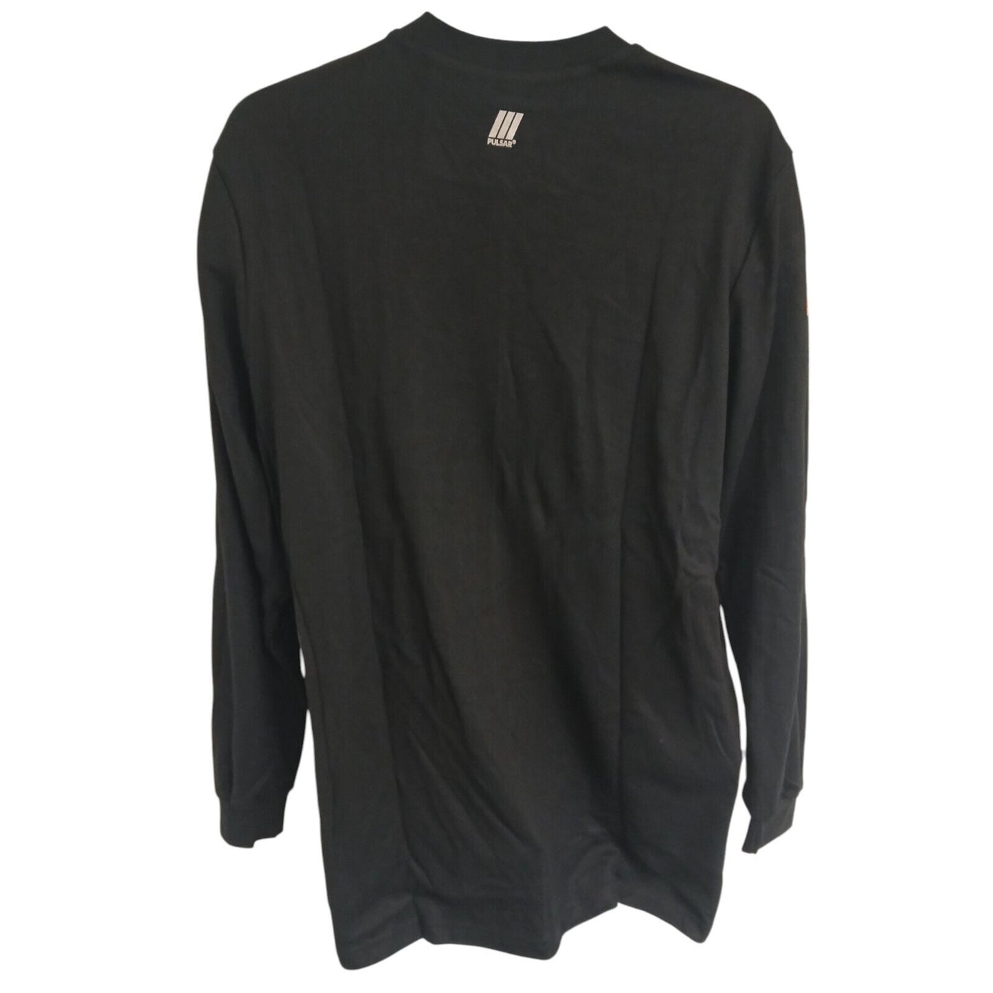 Pulsar Thermal Top Underwear Black X Large Flame Retardant Warm Long Sleeve