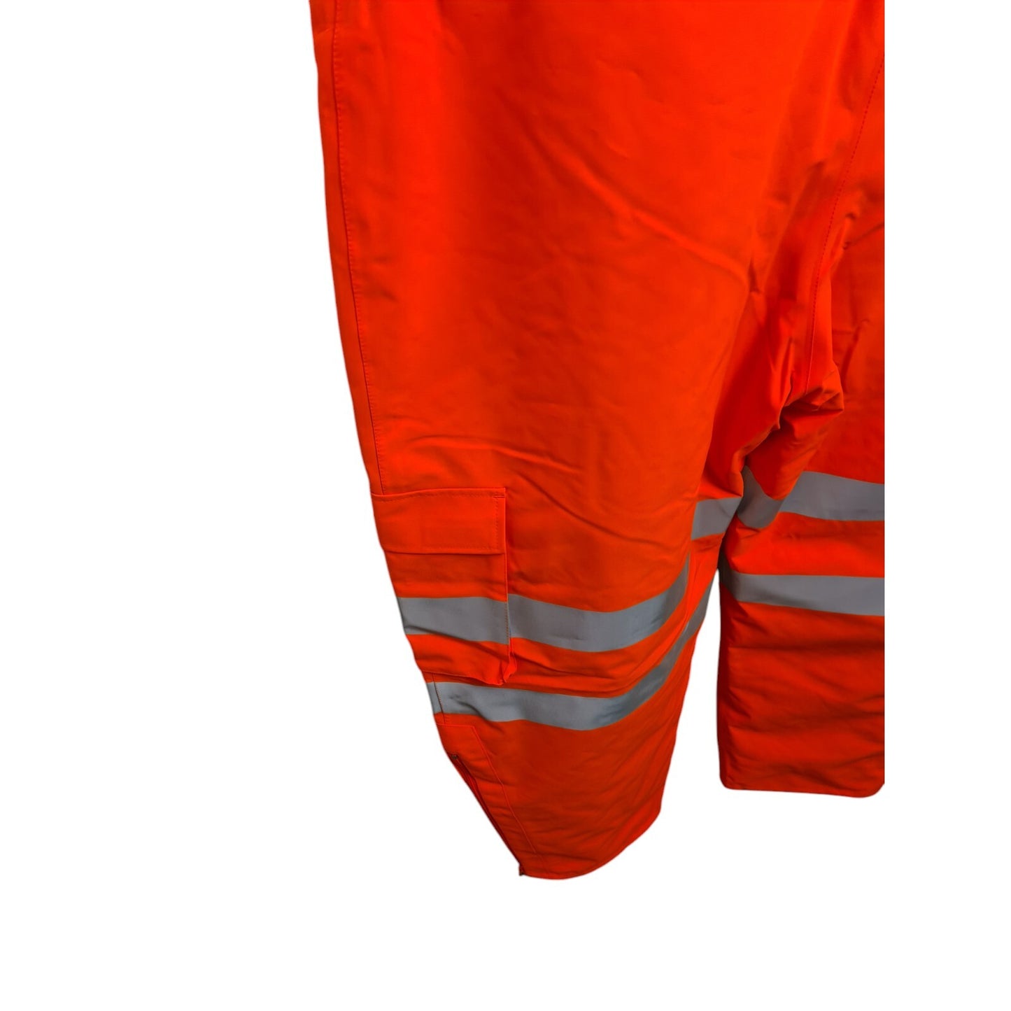 Ballyclare Goretex Waterproof Salopettes Hi Vis Hi Viz Thermal Construction