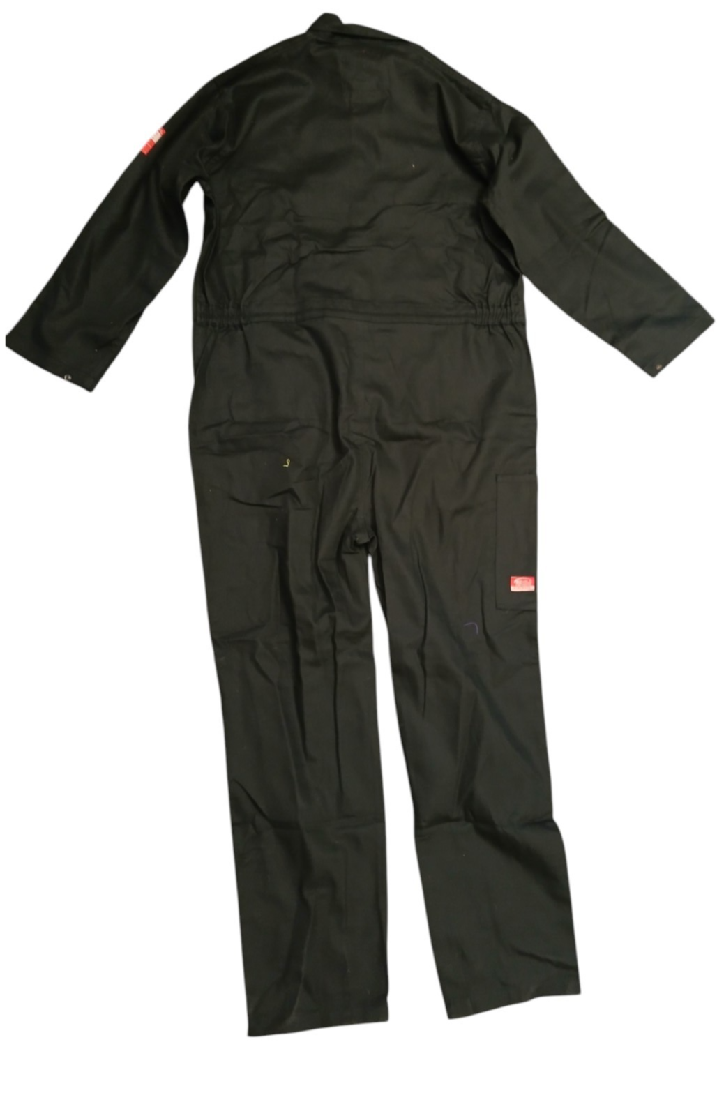 Portwest Bizweld BIZ1 Coverall Black Boiler Suit Flame Resistant FR Workwear New
